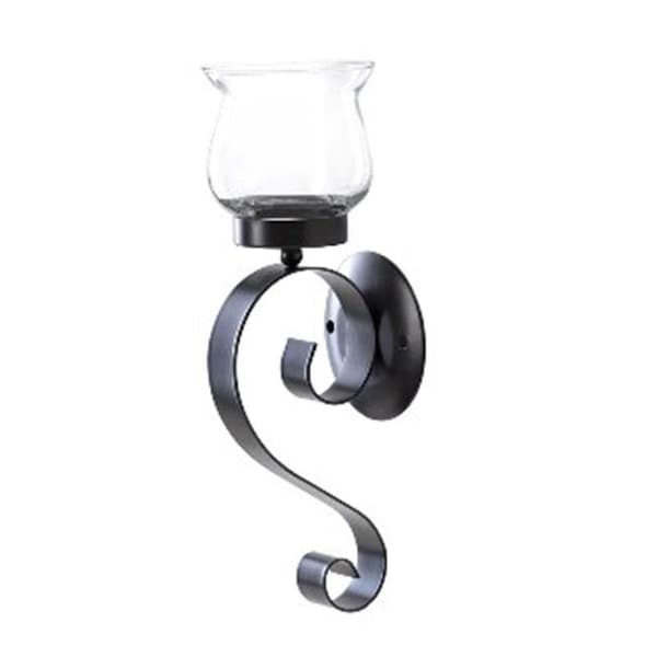 Zingz & Thingz Zingz & Thingz 57071009 Glass Cup Wall Sconce 10015371 - main